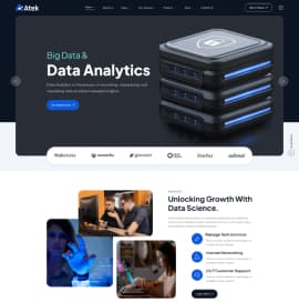 Home Data Analytics & Big
