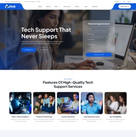 Home Tech Support Services